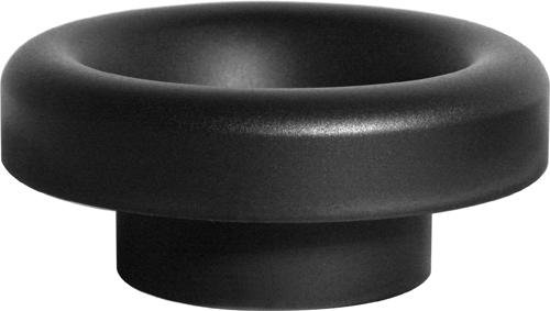 Blox Racing 3.5" Composite Velocity Stack - Black - BXIM-00312-BK